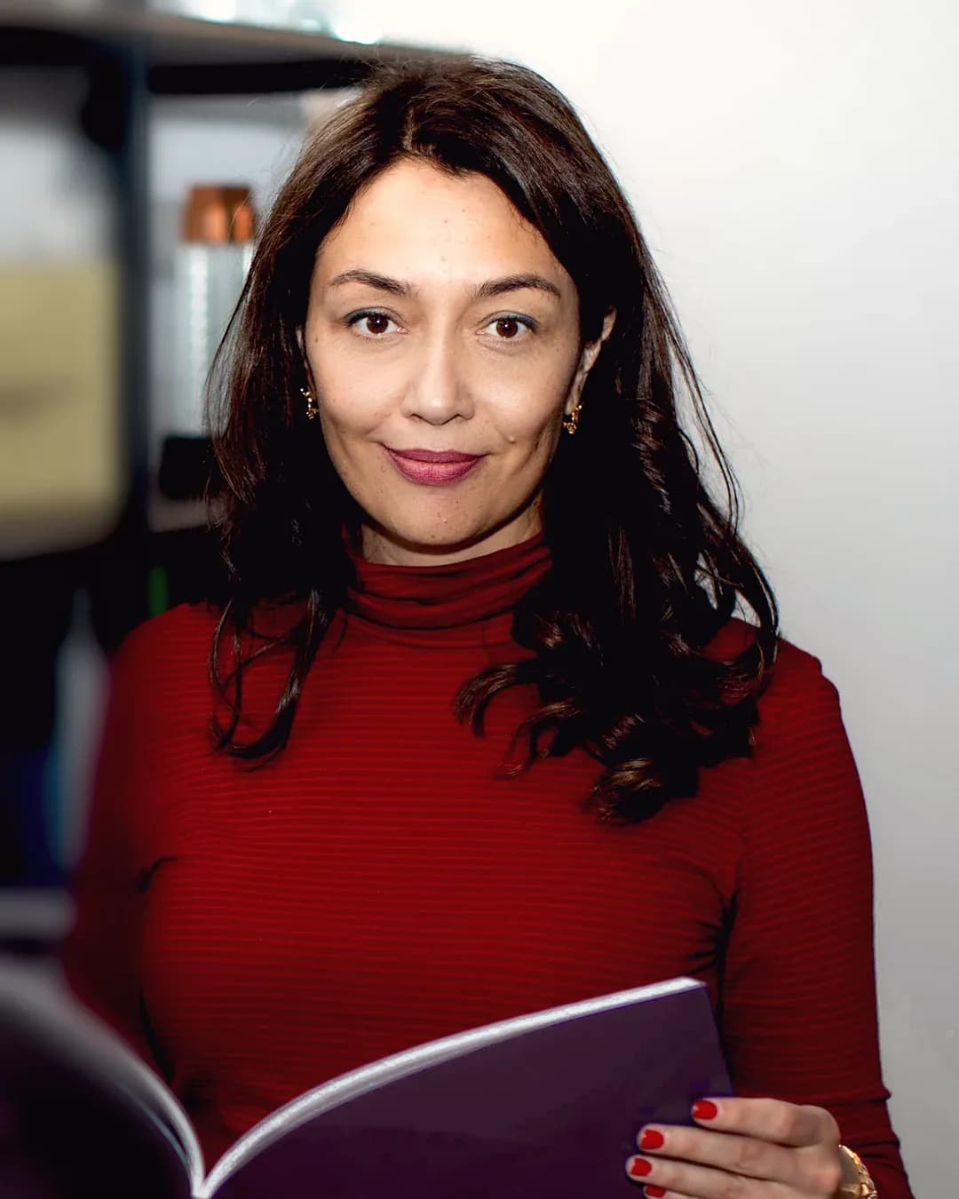 Oksana Prisyazhnaya, real estate lawyer