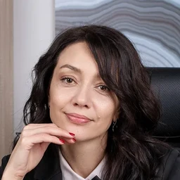 Оксана Присяжная – финансовый юрист